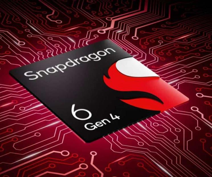 Qualcomm presenta el Snapdragon 6 Gen 4 con enfoque en IA y juegos