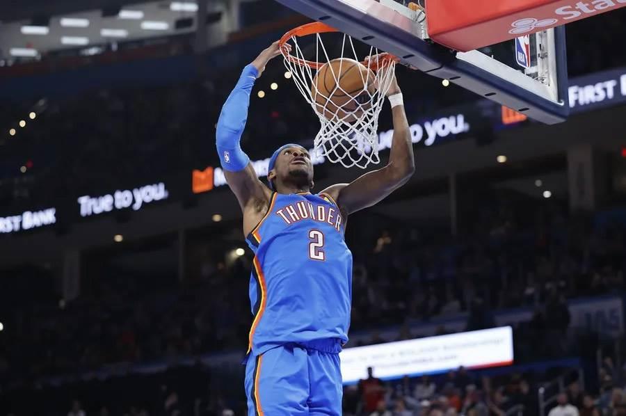 Remonta el Thunder y termina aplastando al Heat