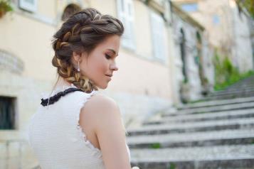 Peinados bonitos para lucir el 14 de febrero