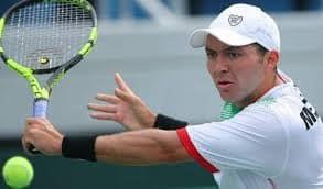 Eliminan a Hans Hach Verdugo en el Delray Beach 
