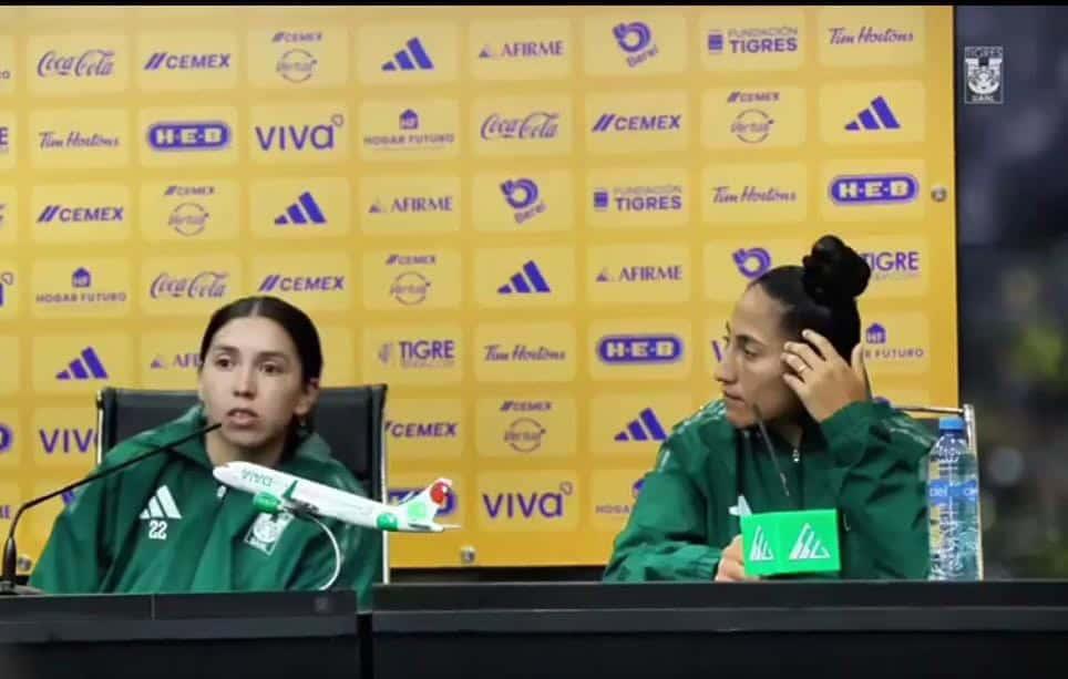 Es un Clásico, no vamos a especular: Stephany Mayor 