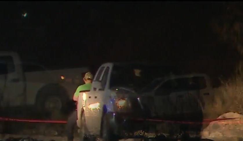 Encuentran 3 cuerpos en estado de descomposición en Santa Catarina