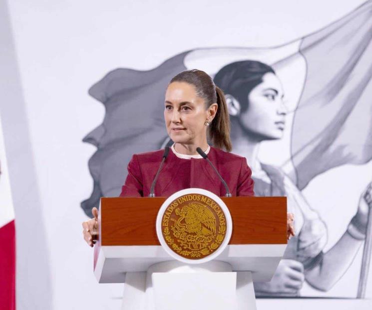 Condena Claudia que oposición en NL no respete voto del pueblo