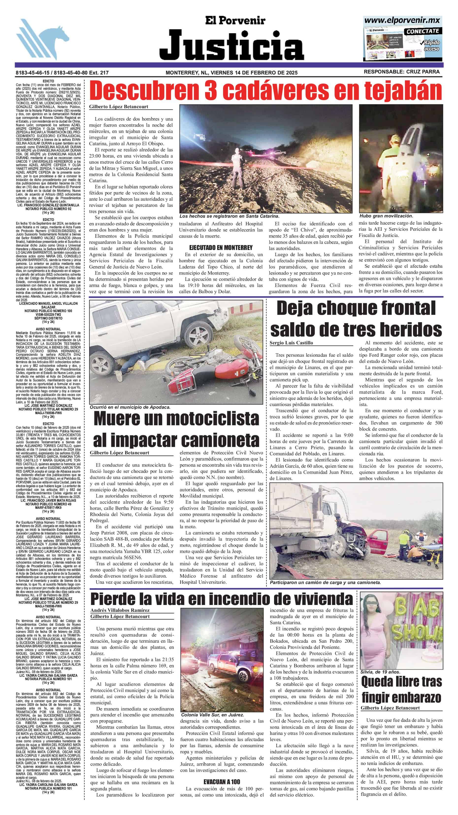 Edictos