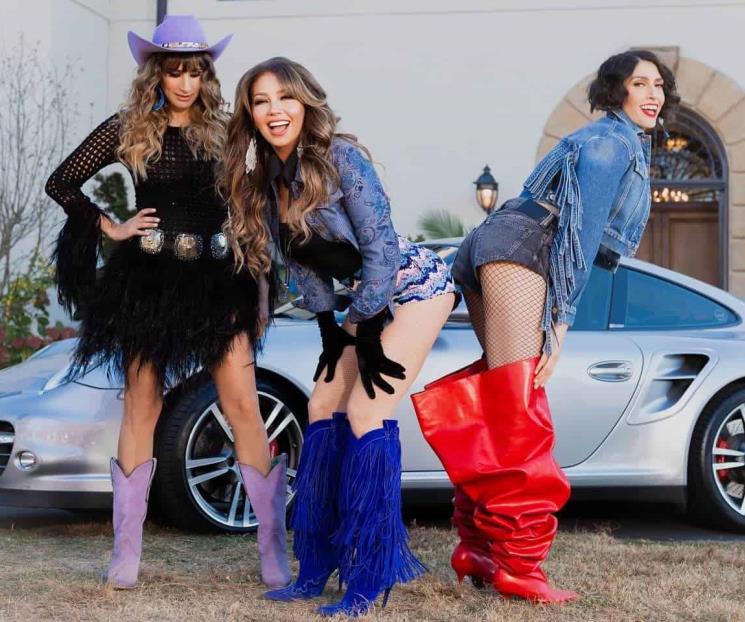 Ha*Ash se une a Thalía para sencillo Amiga, date cuenta