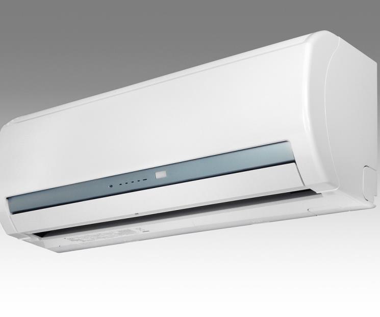 La forma rápida de limpiar el filtro del aire acondicionado