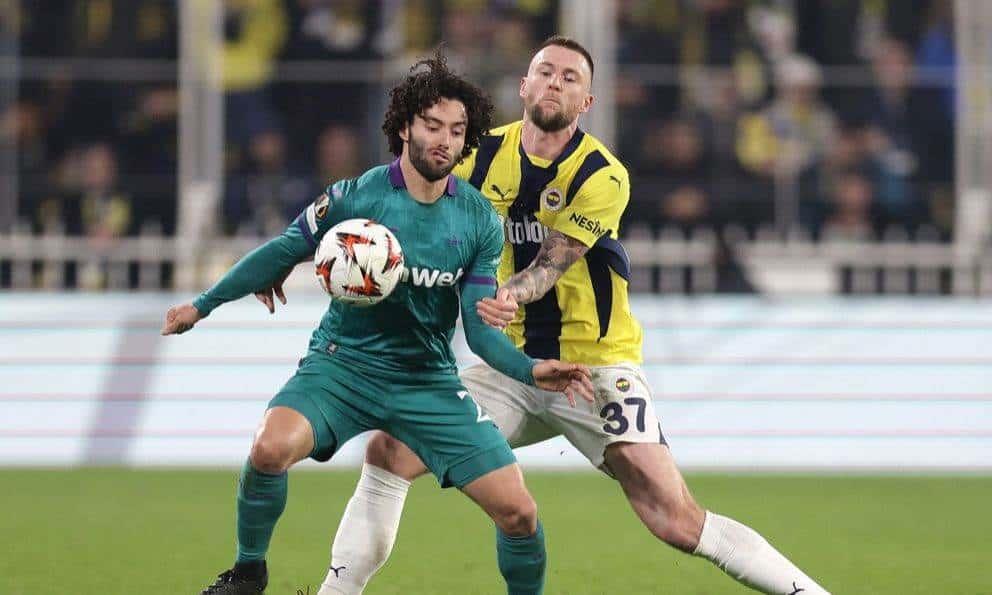 Golean al Anderlecht de Huerta en Liga de Europa
