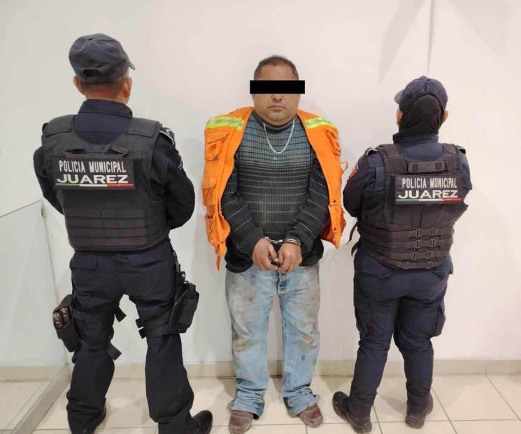 Pide limosna y amenaza con pistola Pide limosna y amenaza con pistola
