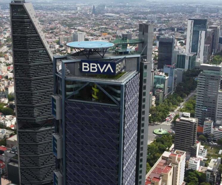 Impacto por aranceles al acero y aluminio será limitado: BBVA