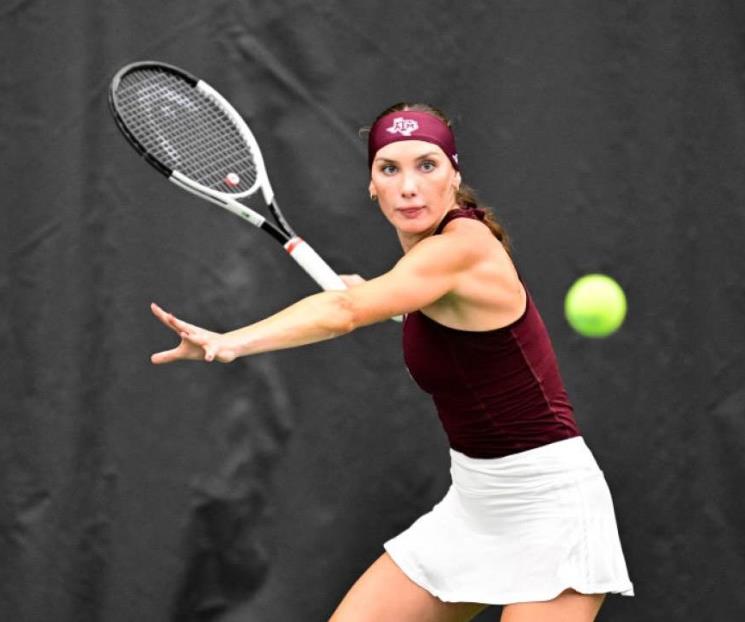 Avanza Carson Barnstine en Abierto de Cancún 