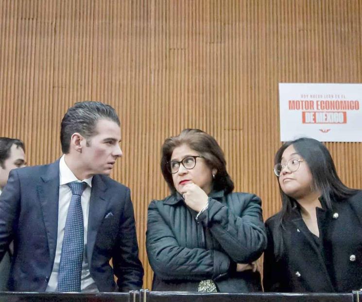 Para el GLMC es una ‘chiflazón’ lo de los juicios políticos