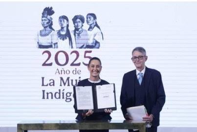 Sheinbaum firma decreto este 14 de febrero