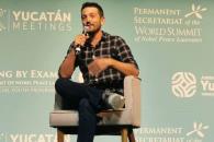 Prepara Diego Luna su nueva película con Adriana Paz Prepara Diego Luna su nueva película con Adriana Paz