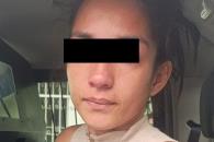 Detienen a ecuatoriana por golpear a su hijo Detienen a ecuatoriana por golpear a su hijo