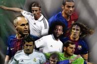 Será Toluca sede del Leyendas Barça-Real Será Toluca sede del Leyendas Barça-Real