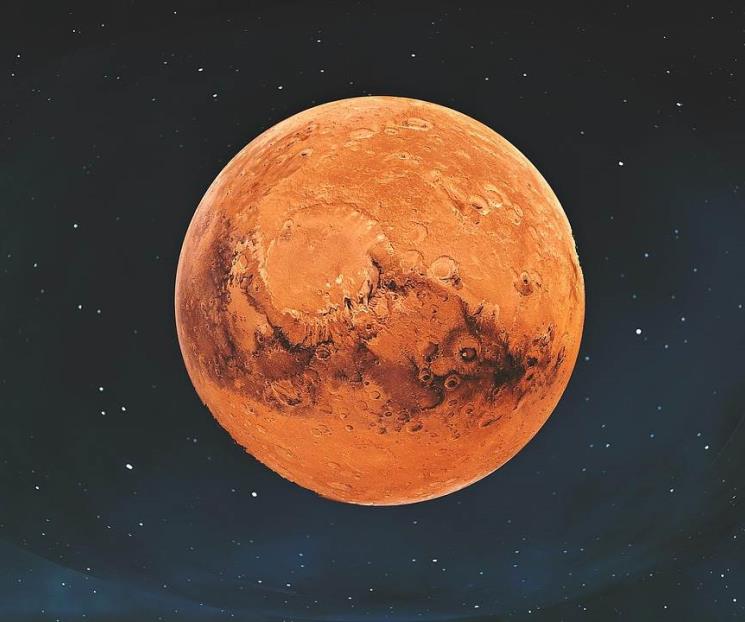 Musk comparte video sobre colonización en Marte