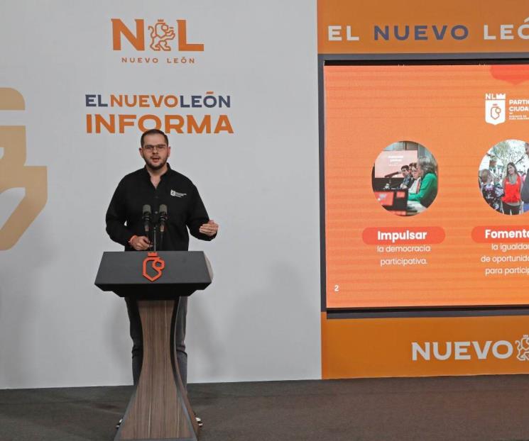 Implementa Nuevo León el programa ‘Encuentros Ciudadanos’
