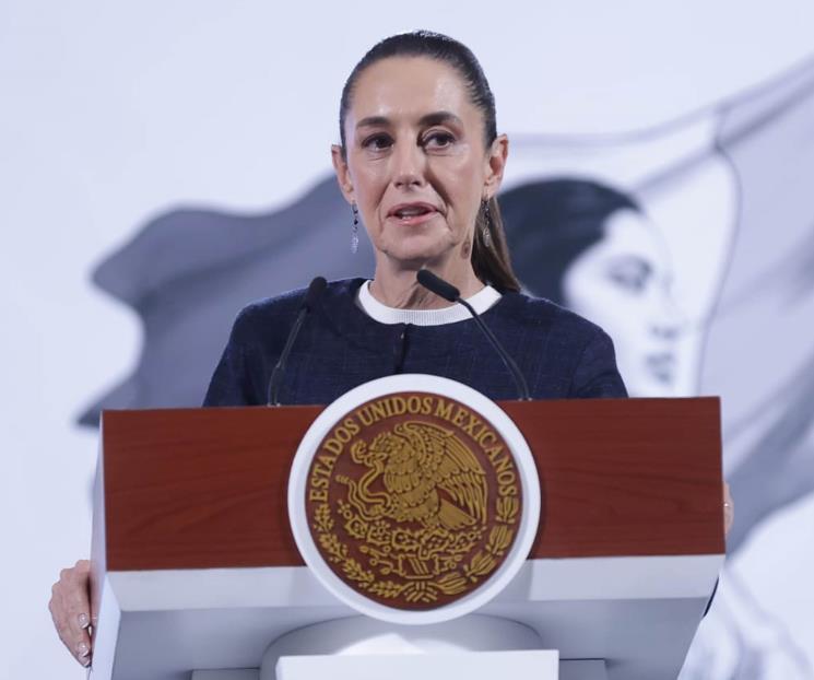 Reforma al Poder Judicial va: Sheinbaum