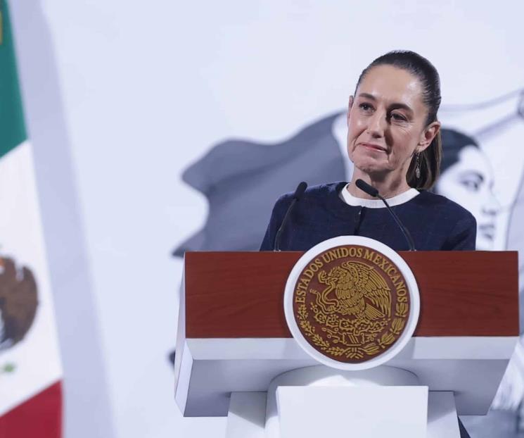 Sheinbaum hará pública la contestación de Google tras reclamo