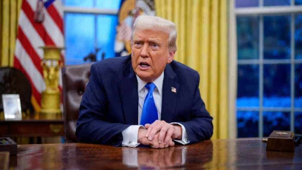 Anuncia Trump aranceles recíprocos