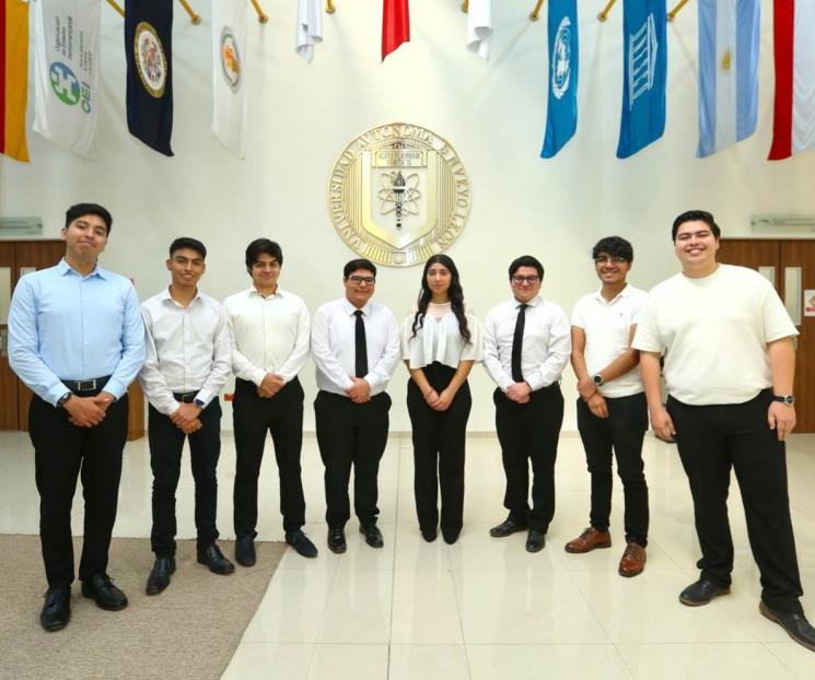 Realizarán alumnos de la UANL estancias profesionales en la India