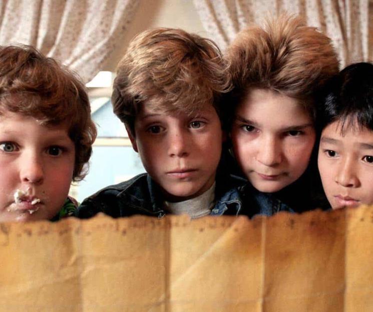 Confirman secuela de Los Goonies con Steven Spielberg