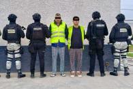 Detienen en Zuazua a generadores de violencia