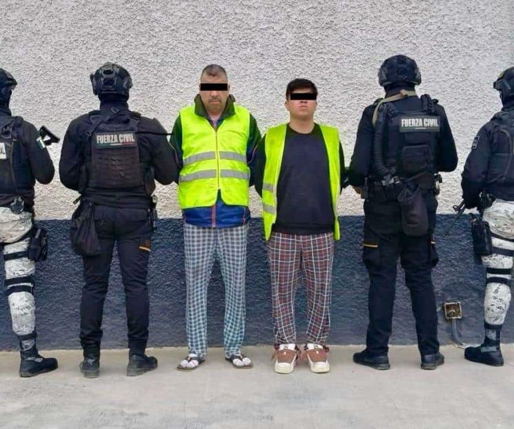 Detienen en Zuazua a generadores de violencia Detienen en Zuazua a generadores de violencia