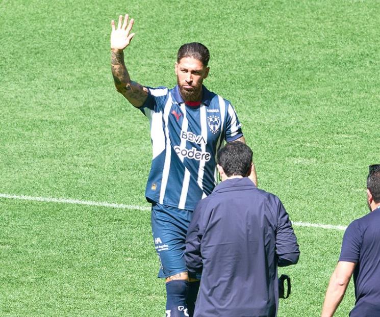“Ramos nos dará esa personalidad al equipo”