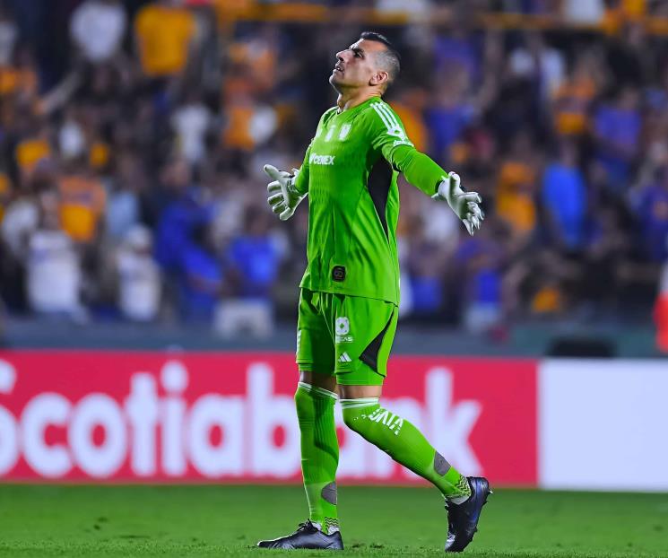 Buscará Nahuel su partido 99 sin permitir gol en el Volcán