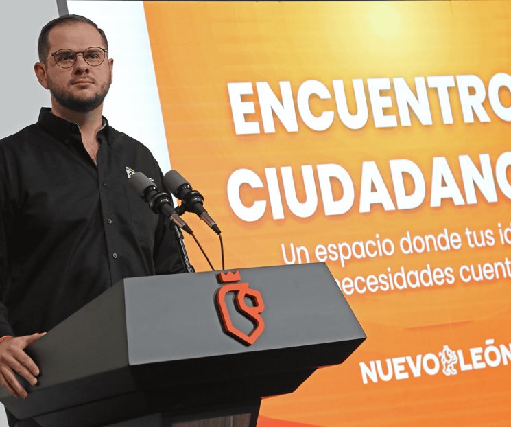 Llevarán ‘Encuentros Ciudadanos’ a Santa Catarina y Monterrey