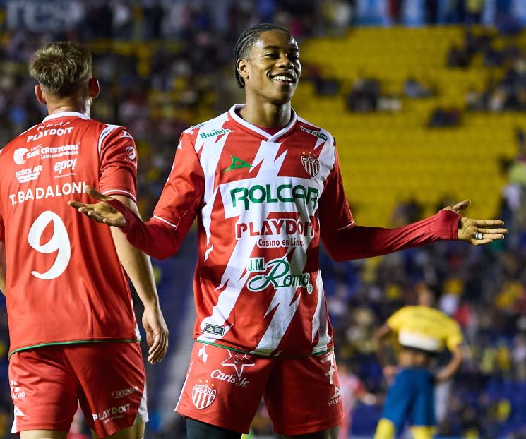 Necaxa da la sorpresa