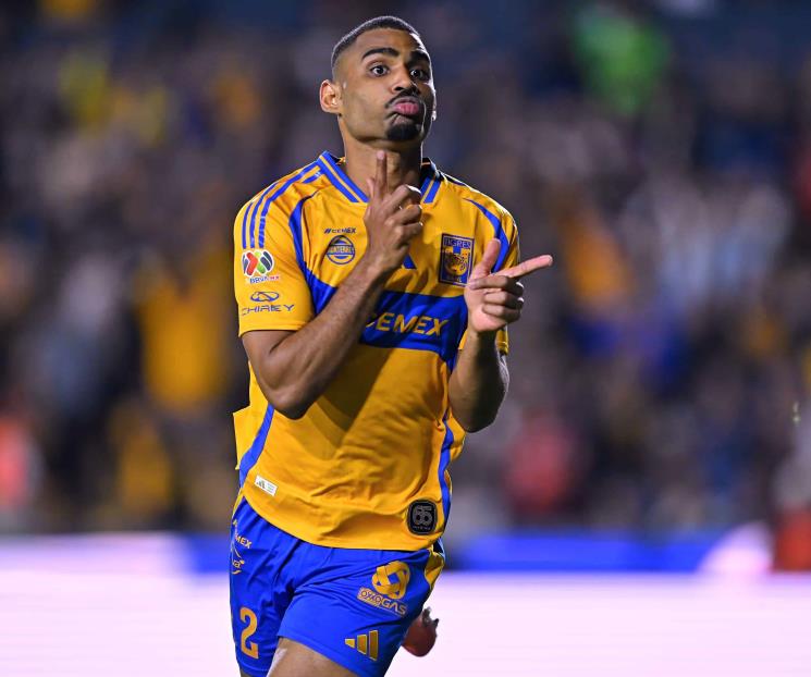 Saca Tigres victoria ante Cruz Azul y son sublíderes generales