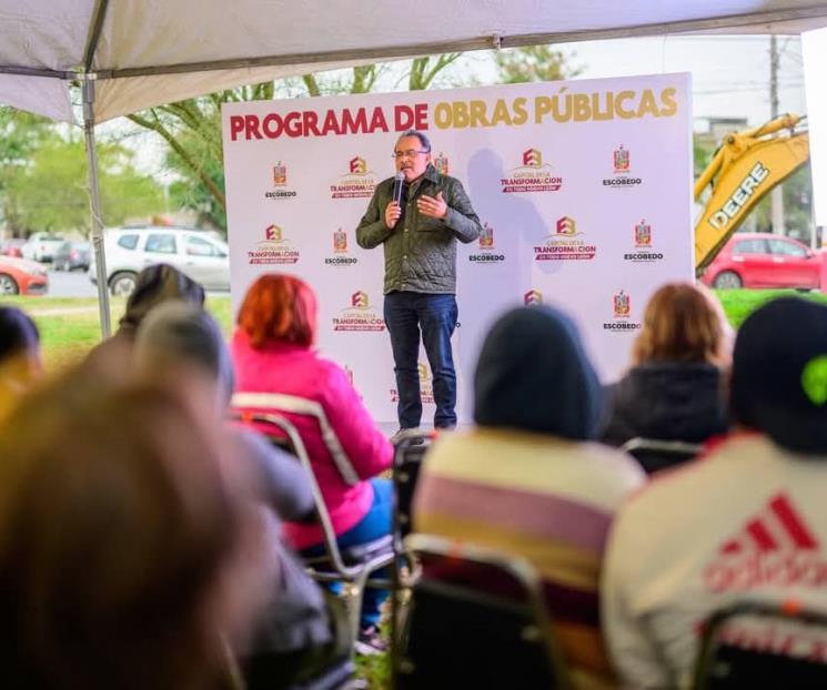 Pone en marcha Mijes obras de instalación de drenaje pluvial