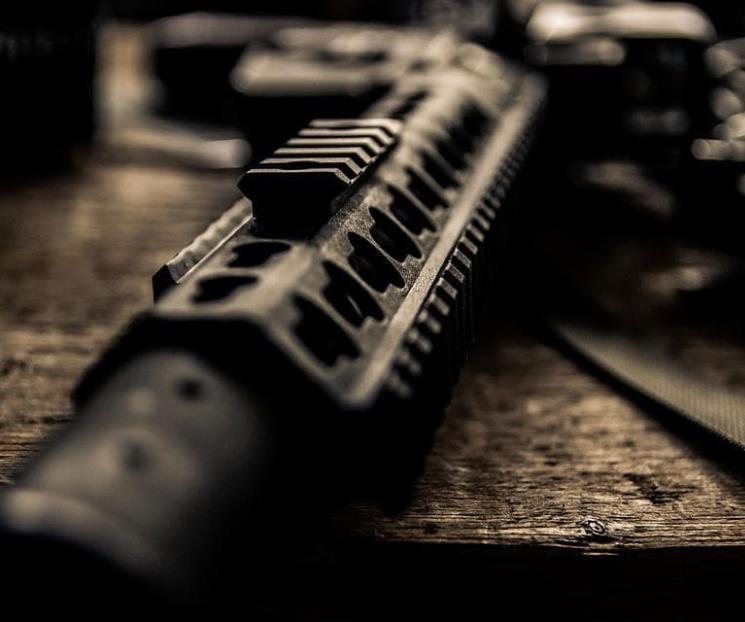 EU abre la puerta a colaborar con México contra tráfico de armas