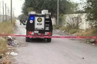 Ejecutan a un “levantado” y lo abandonan en callejón Ejecutan a un “levantado” y lo abandonan en callejón