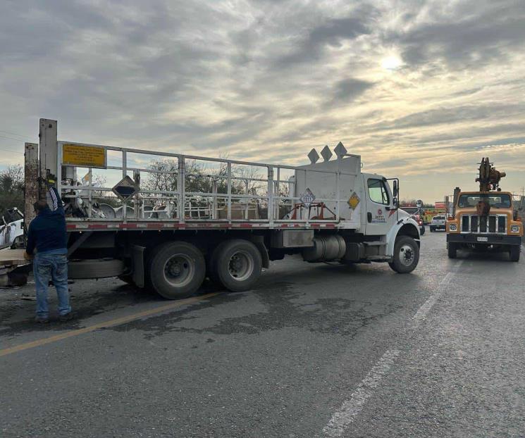 Deja choque frontal dos muertos en Carretera a Monclova