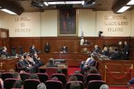 Ministros no ordenaron revocar suspensiones contra reforma judicial