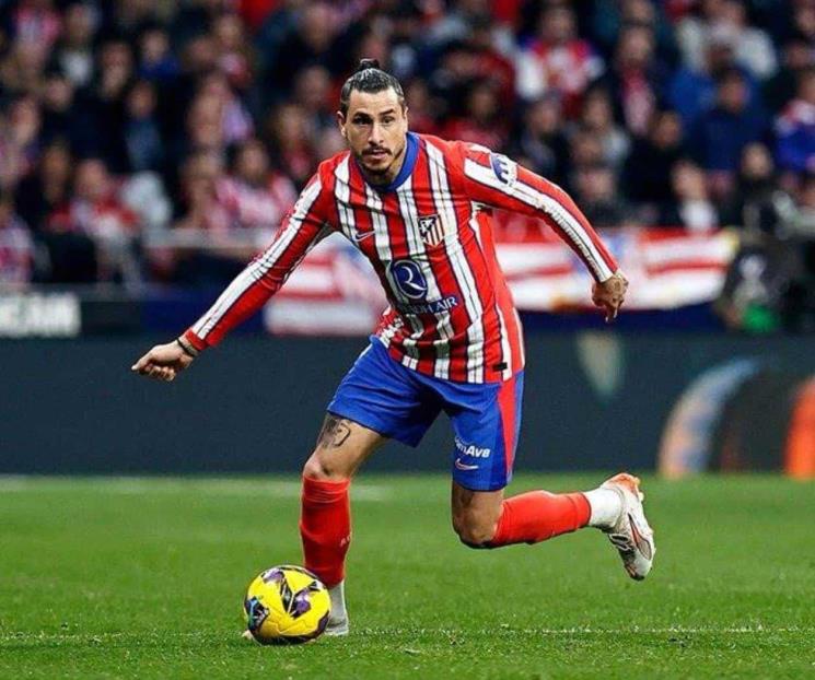 Empata Atlético de Madrid y deja oportunidad de ser líder en España