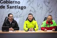 Presenta Santiago Programa Especial para Incendios Forestales
