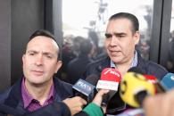 Se reúne PRIAN con tesorero para destrabar presupuesto