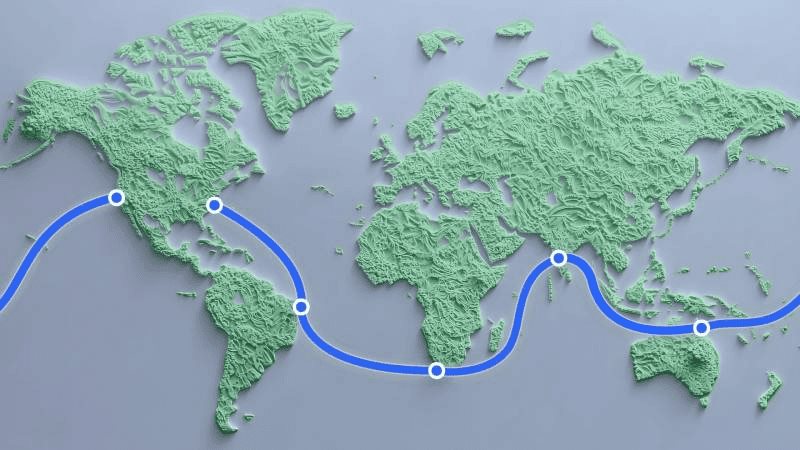 Meta anuncia Project Waterworth