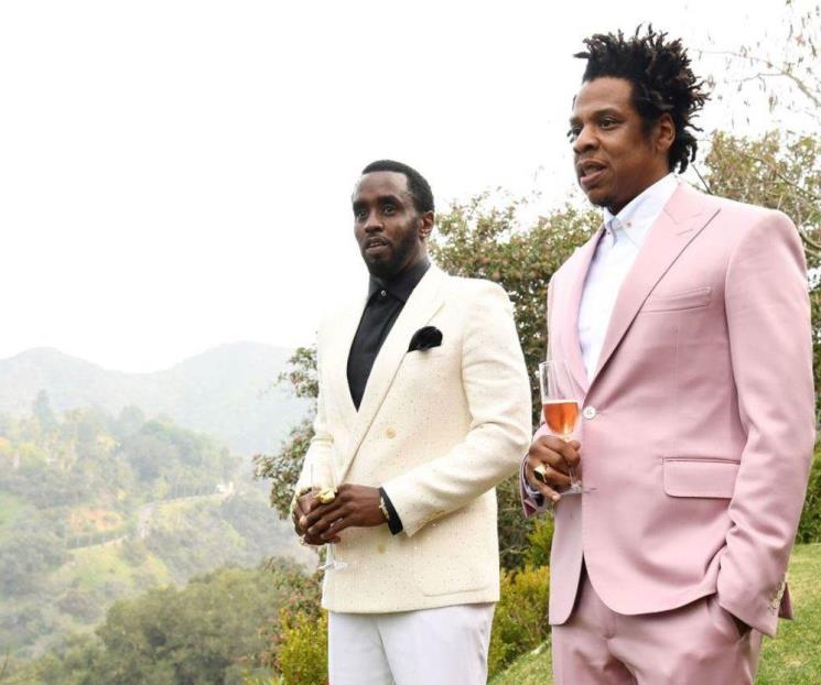 Mujer retira denuncia contra Jay-Z y Diddy por abuso sexual