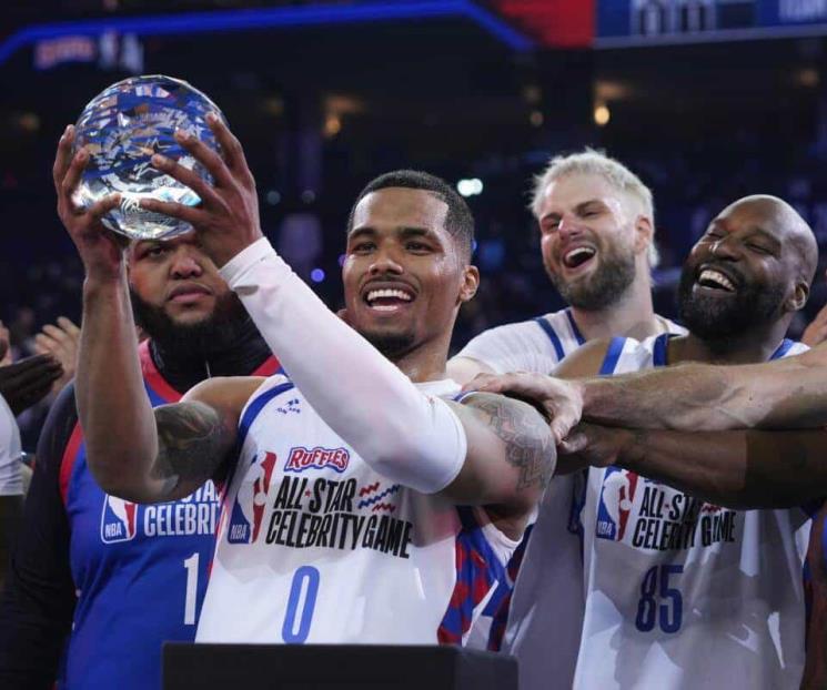 Rome Flynn es el Más Valioso