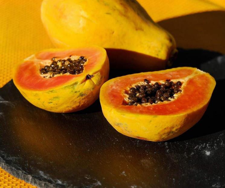 Cómo aprovechar la cáscara de la papaya