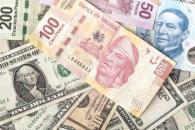 El peso cierra en el nivel más fuerte de tres semanas El peso cierra en el nivel más fuerte de tres semanas