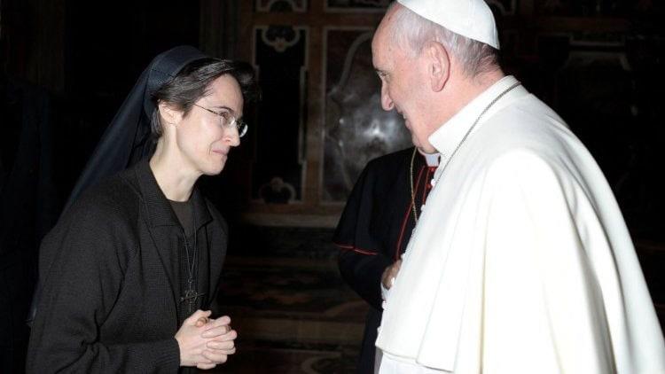 Raffaella Petrini, la nueva gobernadora del Vaticano