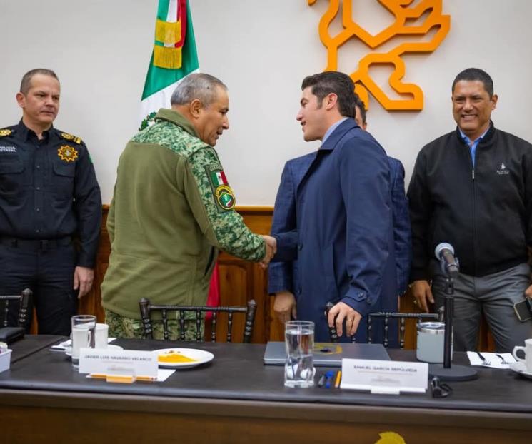 Destaca gobernador una baja en la incidencia delictiva