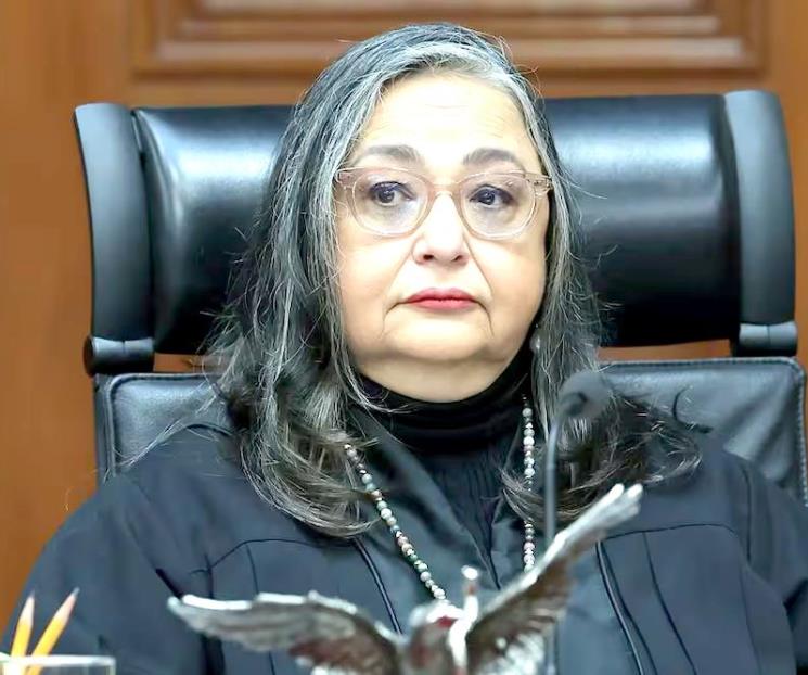 Critica Norma Piña los excesos del TEPJF Critica Norma Piña los excesos del TEPJF