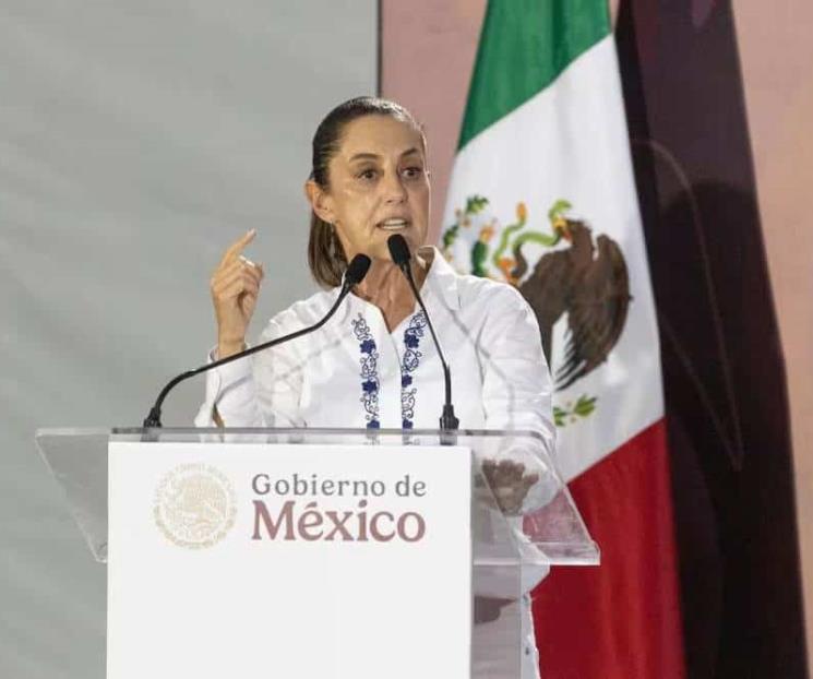 México no está en venta, la soberanía no se negocia